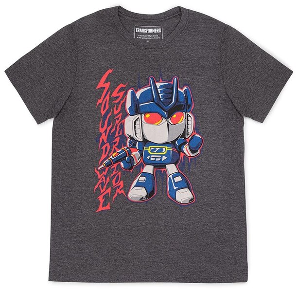 Transformers Soundwave Superior Shirt (18 of 18)